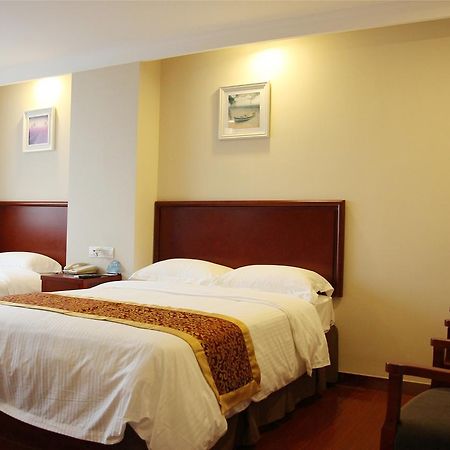 Greentree Inn Tianjin Binshui Avenue Cancer Hospital Express Hotel Exterior photo